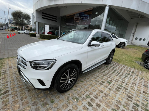 Mercedes-Benz Clase GLC GLC 300E 4MATIC