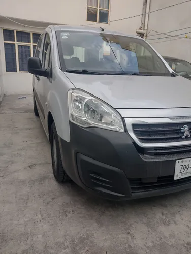 Peugeot Partner Tepee 1.6 5 Pas. Mt