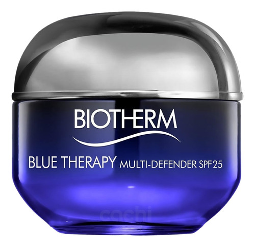 Crema Biotherm Blue Therapy Multi Defender Normal/mixta 50ml