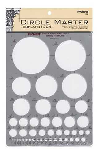 Tabla Plantilla Escolar De Círculo Para Dibujo