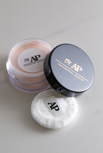 Imagen 4 de 10 de Polvo Volátil Setting Hd Ap | Translucent Hd Setting Powder