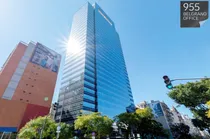 Comprar Excelente Oficina - Muy Luminosa | Se Entrega Con Mobiliario Y Divisiones