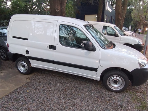Peugeot Partner 1.6 Hdi Furgon Confort 92
