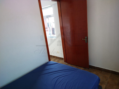 Imagem 9 de 21 de Apartamento Em Parque Enseada, Guarujá/sp De 160m² 4 Quartos À Venda Por R$ 460.000,00 - Ap2325500-s