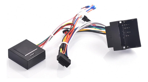 Arnes Canbus Interface Mando Al Volante Volkswagen Skoda Vw