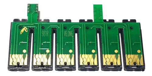 Artisan 600 700 800 T0981r Chip Combo Reseteable Epson