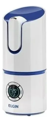 comprar Umidificador Ar Ultrassônico Digital Elgin 2,5l Bivolt Cor Branco