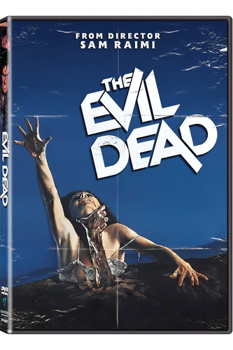 Evil Dead Sam Raimi Importadan Pelicula Dvd