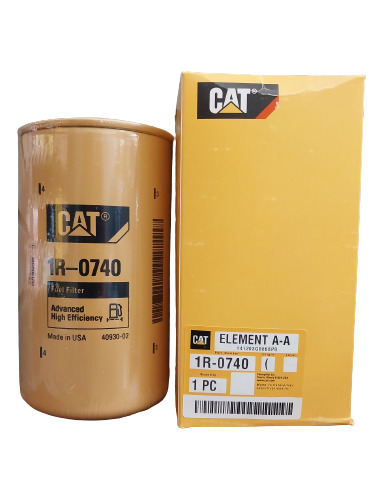 Filtro Cat 1r0740 P551740 Bf970 33356 Ff5245 1r-0740 P557440