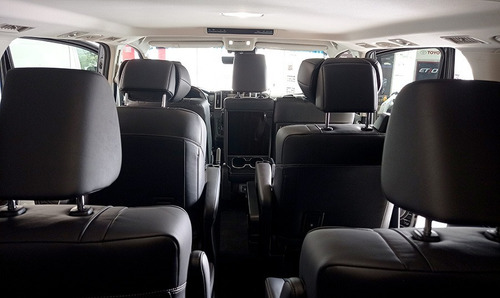 Toyota Hiace Commuter Pasajeros 2021 !! 2.8 Tdi 6at 14a
