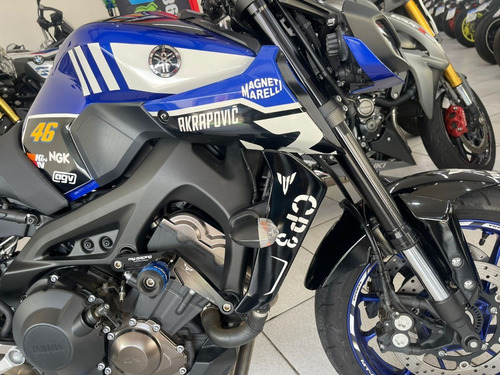Imagem 8 de 10 de Yamaha Mt 09 Abs 2020