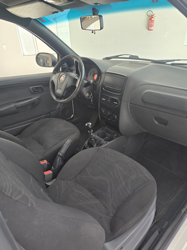 Fiat Strada 1.4 Hard Working Flex 2p