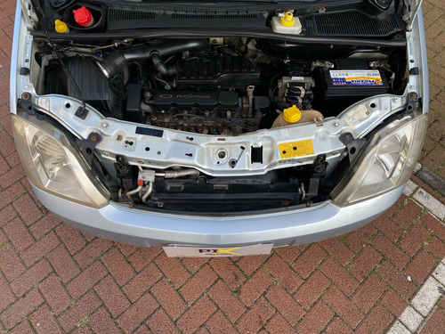 Chevrolet Meriva 1.8 Expression Flex Power Easytronic 5p