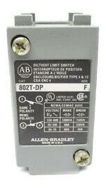 Allen Bradley 802t-dp Ser. F 120-600vac 60a (as Pictured Mgg