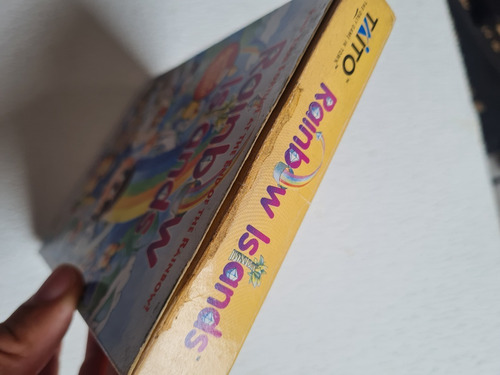 Rainbow Islands Nes En Caja (Usado)