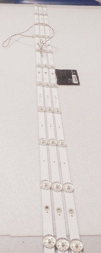Kit De Leds Para Pantalla Daewoo Modelo Daw50ur (Usado)