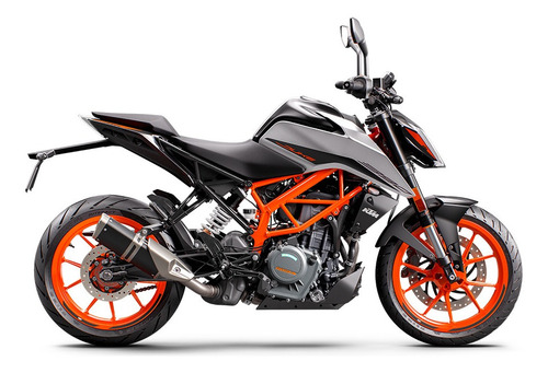 Ktm 390 Duke