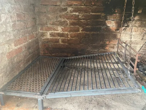 Herreria Herrero Portones Rejas Puerta Arreglos Reparación Negro