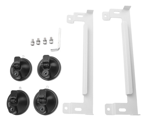 Kit De Techo Corredizo Con Ventosa Para Montaje En Coche, Ag