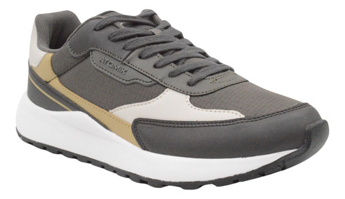 Zapatilla Atomik Footwear Hombre 2521131402723yg/vercomb
