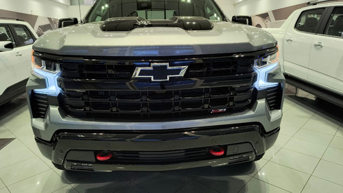 Chevrolet Silverado 5.3 V8 Z71 Trail Boss