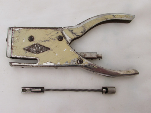 Antigo Grampeador Americano Compo Mfg & Sales Co. Anos 30