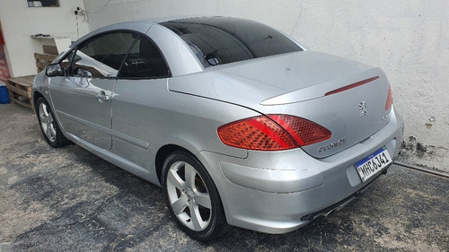 Peugeot 307 Cc 2008 2.0 Aut. 2p
