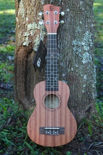 Imagem 4 de 4 de Ukulele Aloha Soprano Jukl002