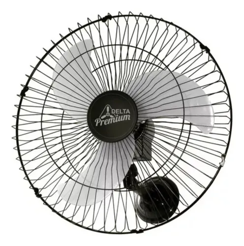 comprar Ventilador Parede 60cm Delta Premium Biturbo + Forte Potente