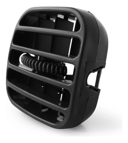 Difusor Ar Lateral Direito S10 Blazer 2001 2011 Grafite