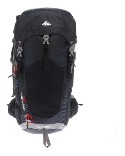 Mochila Quechua 20 Lts. Air Cooling. Equipaje De Mano | Cuotas sin interés