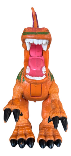 Figura Acción Espinosaurio Imaginext Dinosaurios Colección (Usado)