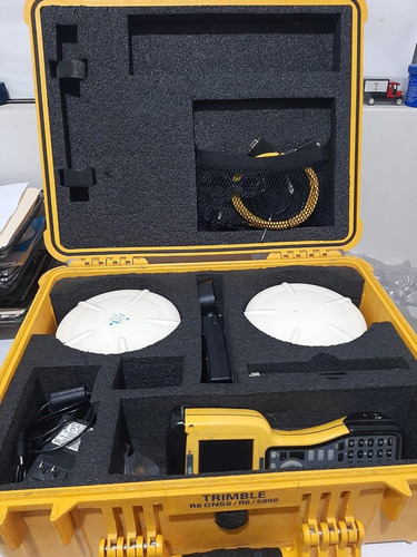 Gps Diferecial Trimble R8 (Usado)