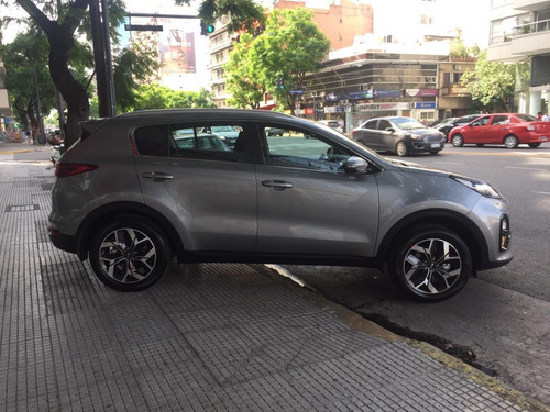 Kia Sportage Lx 2.0