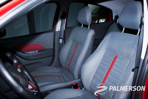 Chevrolet Agile 2014 1.4 Effect