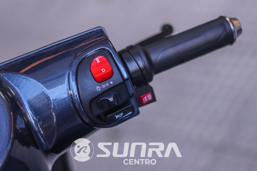 Imagen 4 de 21 de Triciclo Eléctrico Shinox Sunra / Promoción Verano 2021 / A