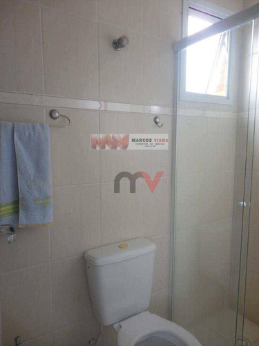 Apartamento Residencial À Venda, Vila Tupi, Praia Grande - . - Ap0639