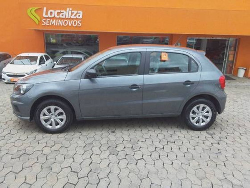 Volkswagen Gol 1.0 12v Mpi Totalflex 4p Manual
