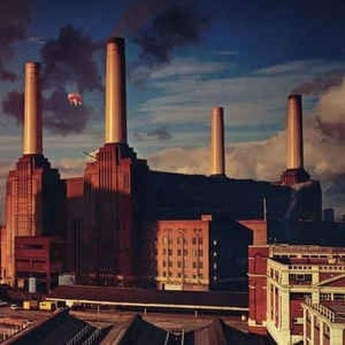 Cd Pink Floyd: Animals Pink Floyd