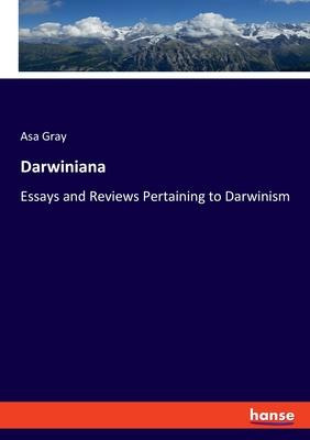 Libro Darwiniana : Essays And Reviews Pertaining To Darwi...