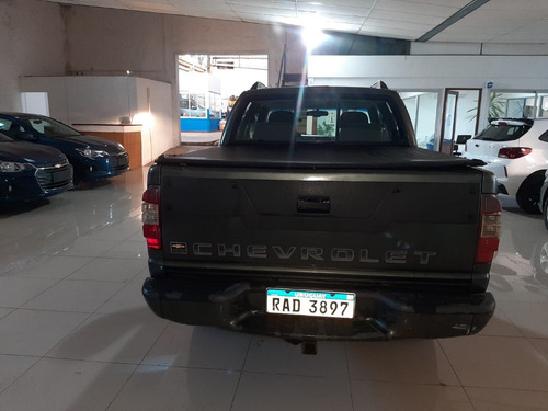 Chevrolet S10 2.4 Nafta 4x2