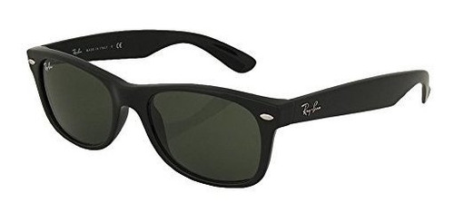 Ray_ban Nuevas Gafas De Sol Wayfarer (marco Negro Hg7fx