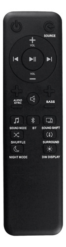 Reemplazo De Mando A Distancia Para Barra De Sonido Bar/2.1/