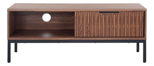 Mueble De Entretenimiento Lylia 1 Puerta - 50  Tv