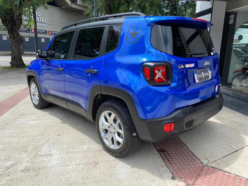Jeep Renegade 1.8 Sport At Plus 2018