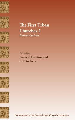 Libro The First Urban Churches 2: Roman Corinth - Harriso...