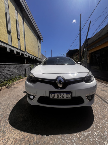 Renault Fluence 2.0 Gt T 190cv