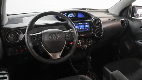 Toyota Etios 1.5 Sedan Xls At