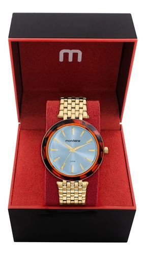 Relógio Mondaine Feminino Original Garantia Barato Com Nota
