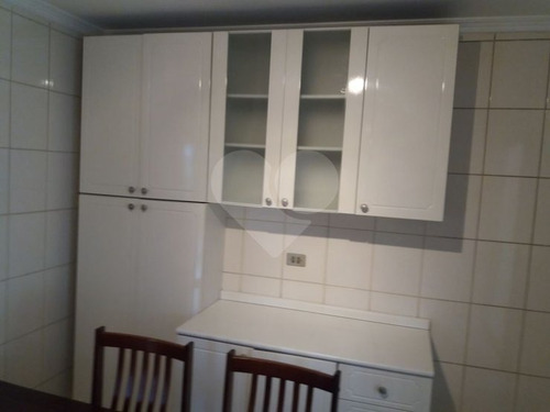 Apartamento Com 02 Dormitórios No Brooklin Para Venda - Reformado., - 226-im265383